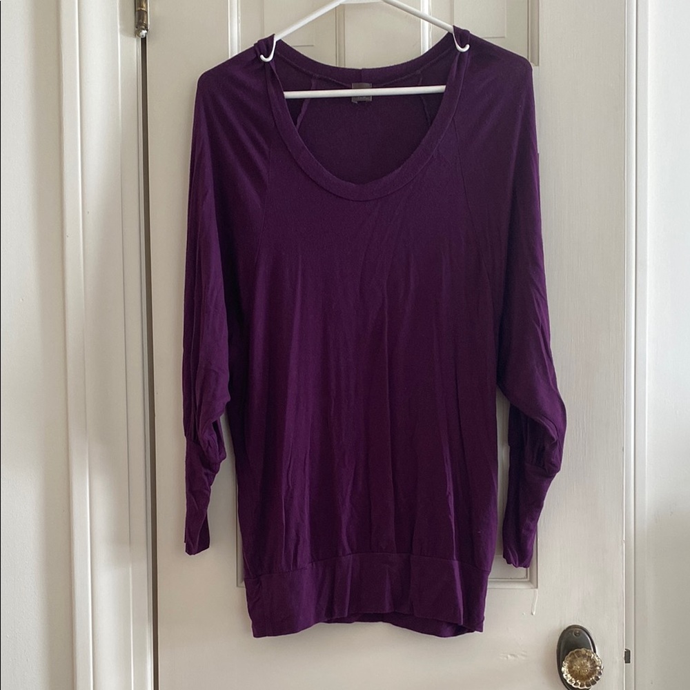 Lush Rich Purple Perfect Legging Dhort